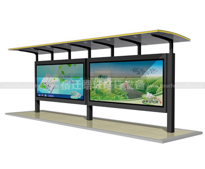 公交候車(chē)亭定制