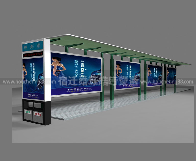 公交站臺(tái)定制廠(chǎng)家