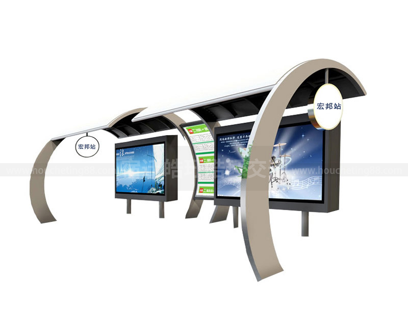 公交站臺(tái)候車亭還有投資價(jià)值嗎配圖二