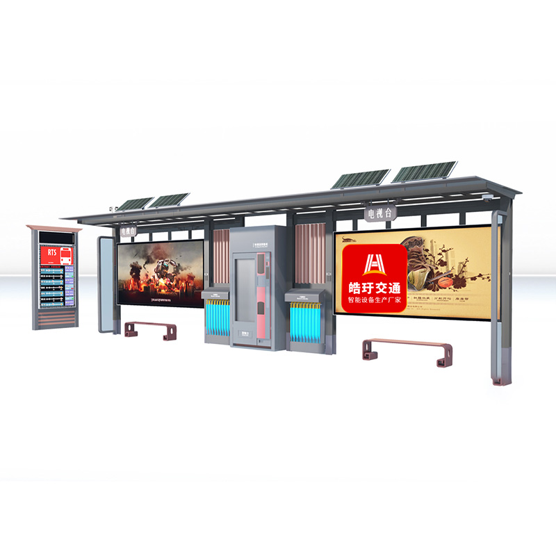 定制一套候車(chē)亭價(jià)格大概是多少？